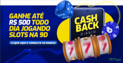 Promoção 7577win